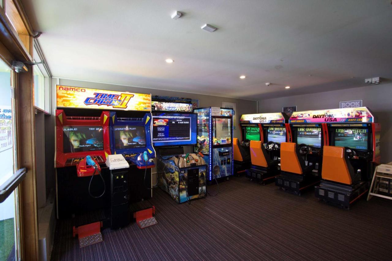 Nightcap At High Flyer Hotel Bankstown Ngoại thất bức ảnh